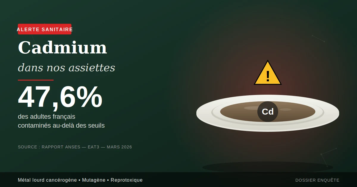 Scandale du cadmium
